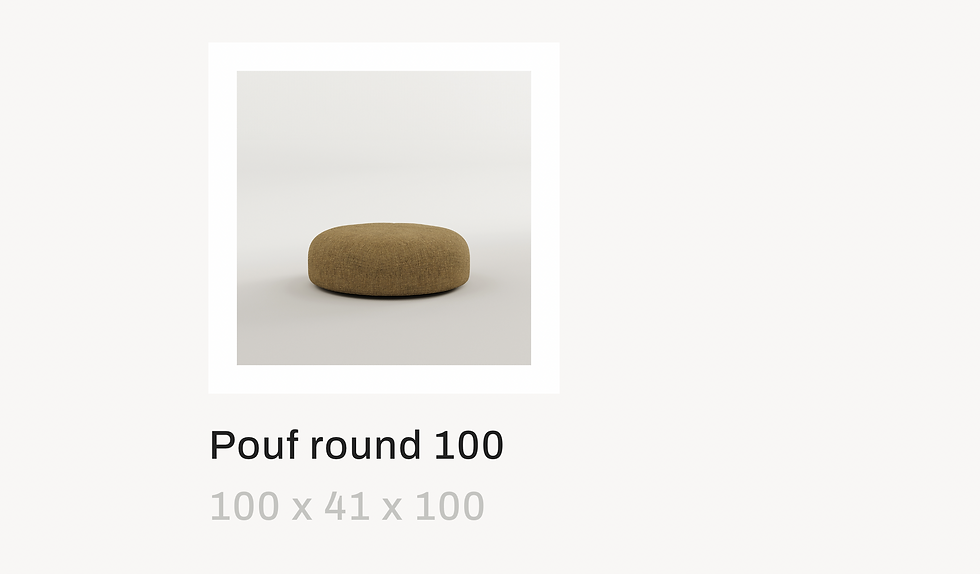 Thumbnail: Mollis Pouf