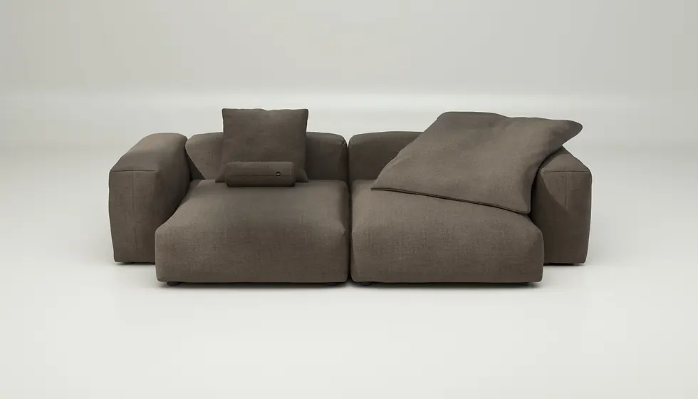 Thumbnail: Vetsak Sofa Set 02 XLarge