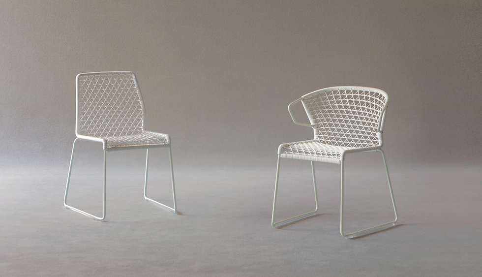 Thumbnail: Vela Lounge Chair