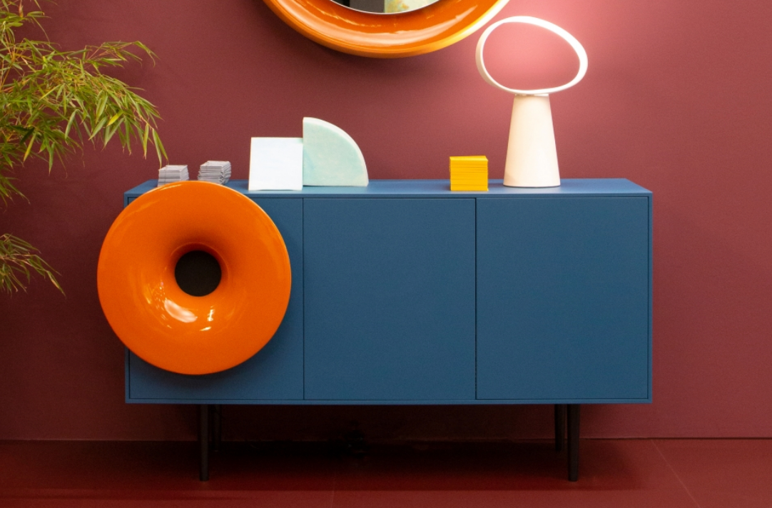 Caruso Audio Cabinet