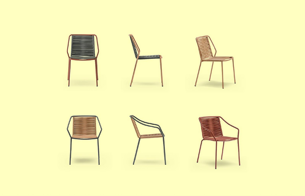 Thumbnail: Philía Chairs
