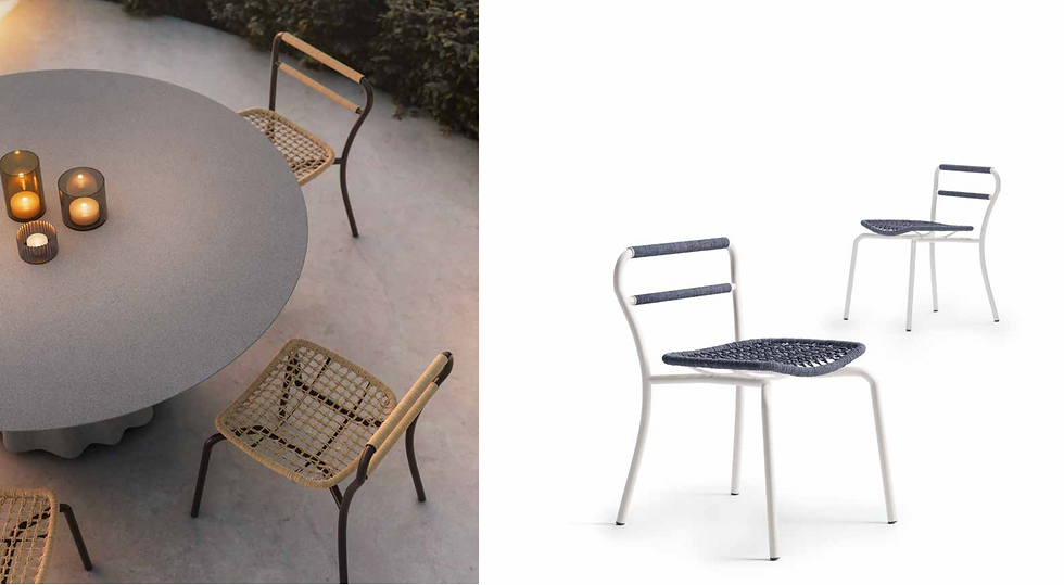 Thumbnail: Maestrale Outdoor Chair