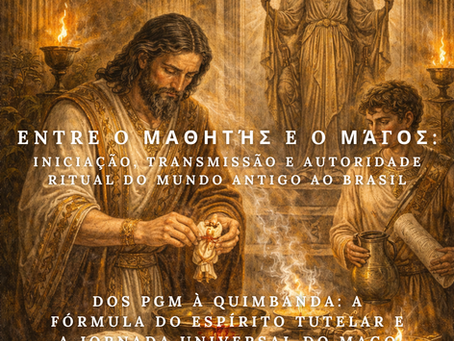 O MÁGOS NA ANTIGUIDADE: ETIMOLOGIA, HISTÓRIA E FUNÇÃO SOCIAL