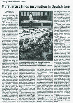 Tikkun Olam Article 2010