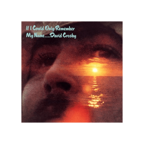 David Crosby - If I Could Only Remember My Name