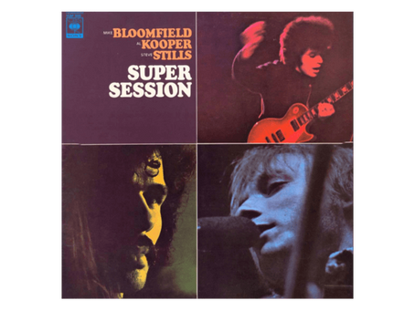 Bloomfield, Al Kooper, Steve Stills - Super Session