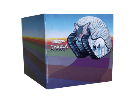 Emerson, Lake & Palmer - Tarkus