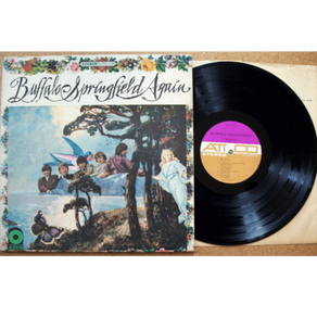 Buffalo Springfield - Again