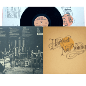 Neil Young - Harvest