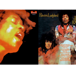 Jimi Hendrix - Electric Ladyland