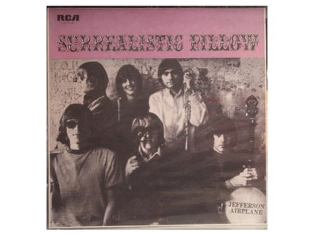 Jefferson Airplane - Surrealistic pillow