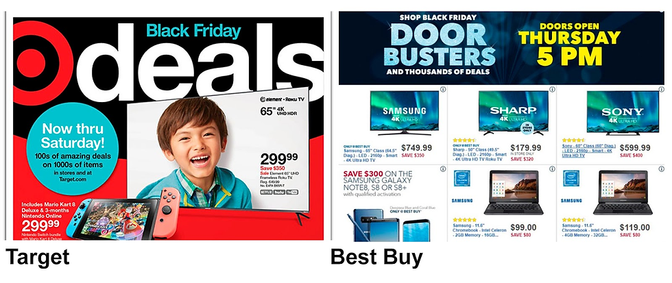 Target x Best Buy