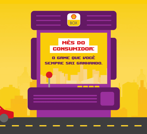 Campanha Shell Box