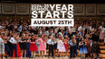 Fall term begins Sunday August 25th