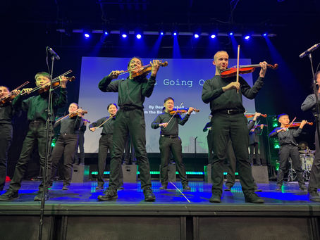 Allegro Tour to Dallas! 2025