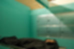Foto set cinematográfico Hospital Mutante 3