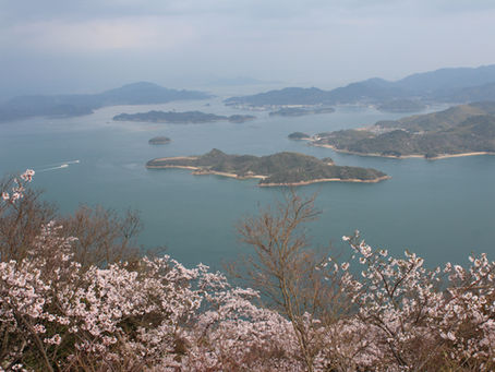 ’21年3月21日竜王山・三景園
