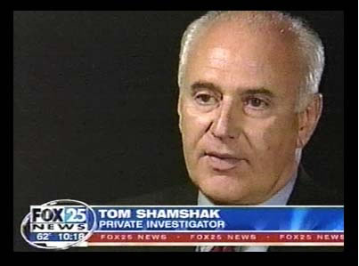 Tom Shamshak on Fox25
