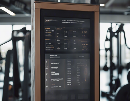 Unlocking Growth Potential: Gym Analytics Expertise