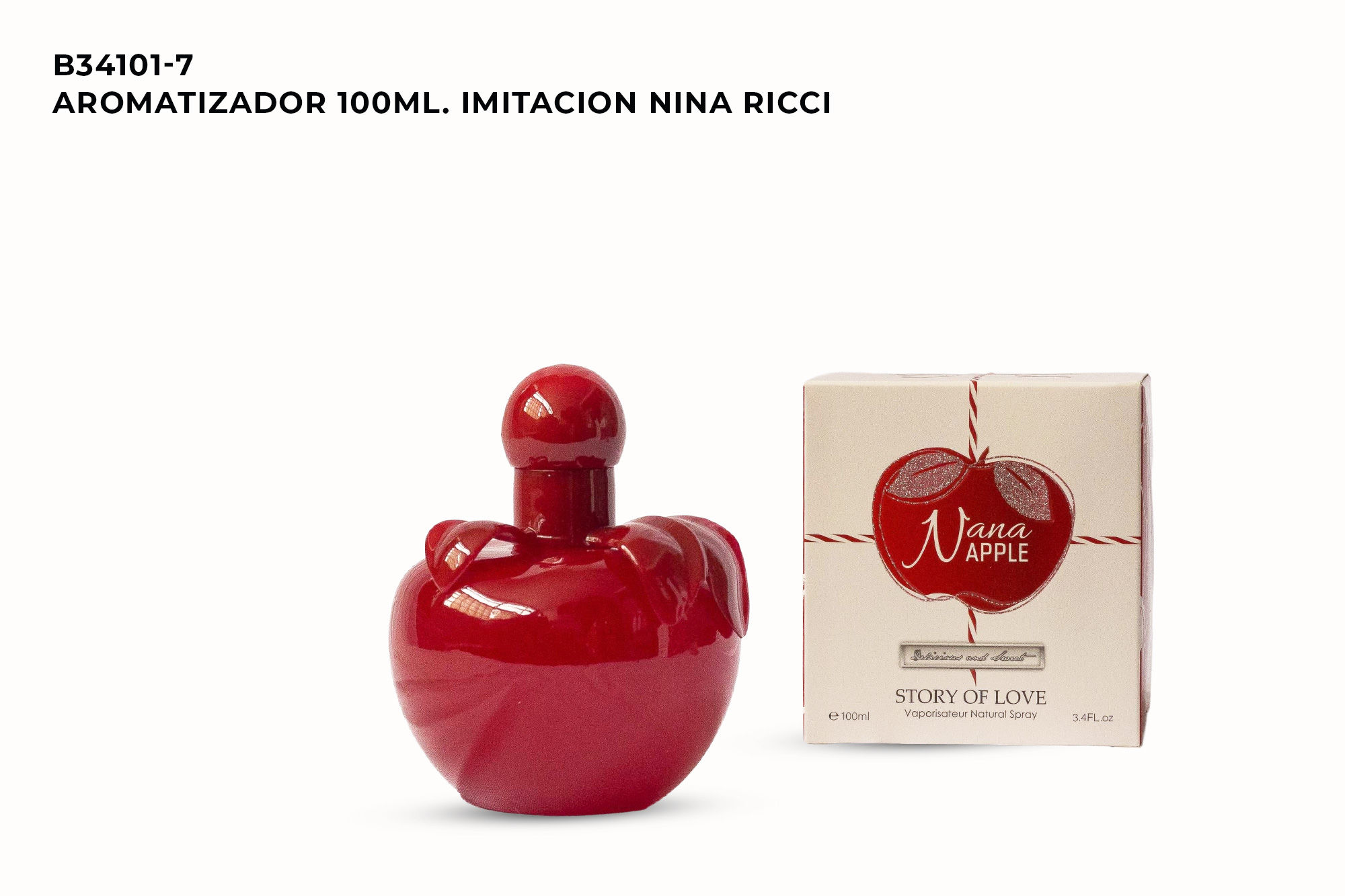 Perfume Nina Ricci