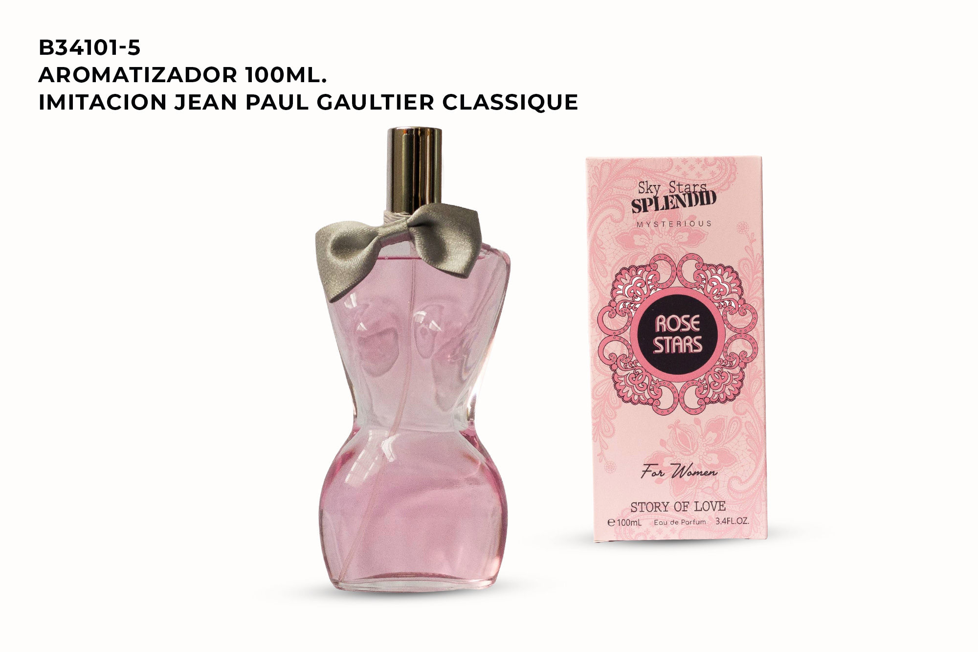 Perfume Jean Paul Gaultier Classique