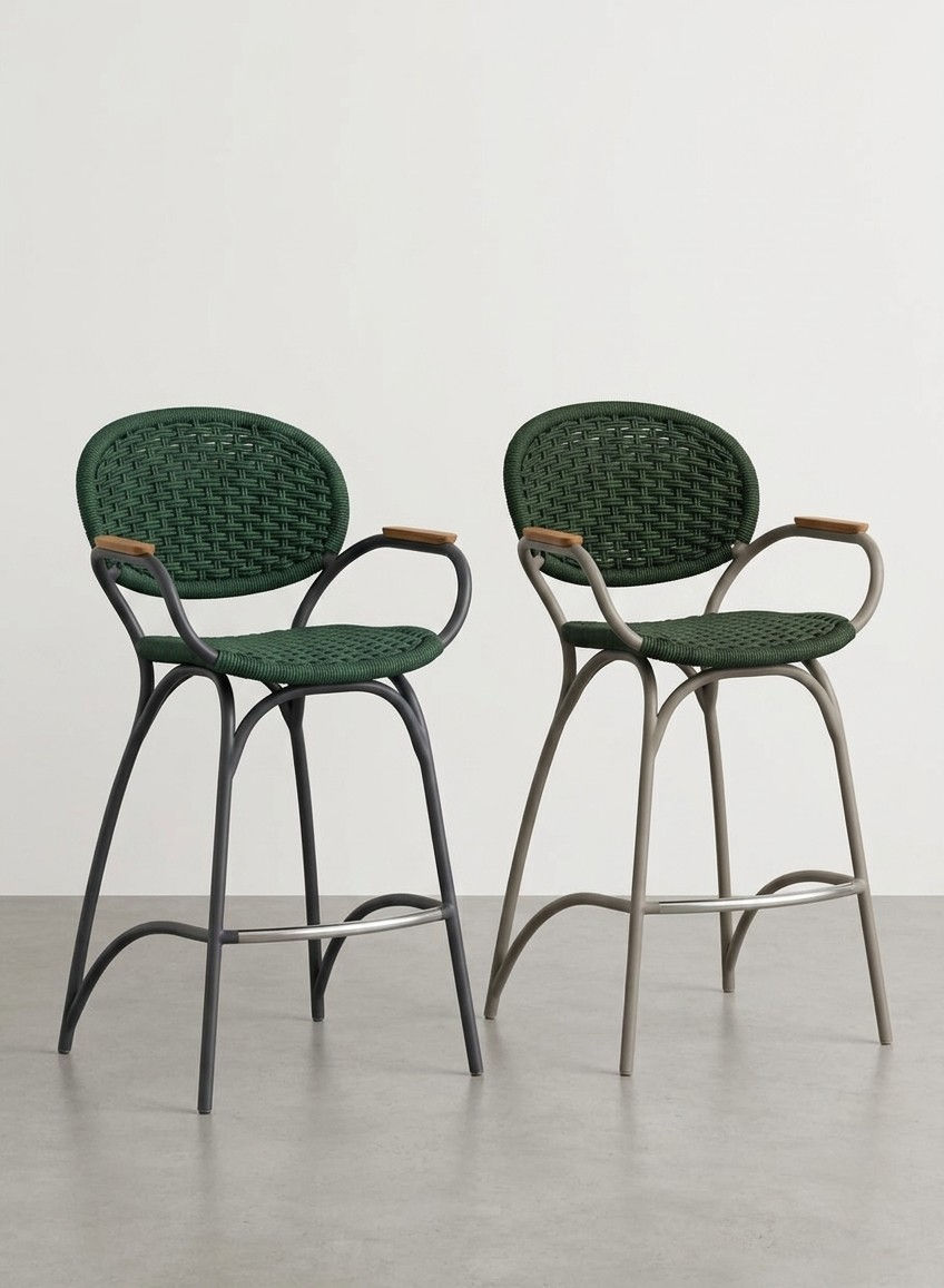 Thumbnail: Tropicana bar stool
