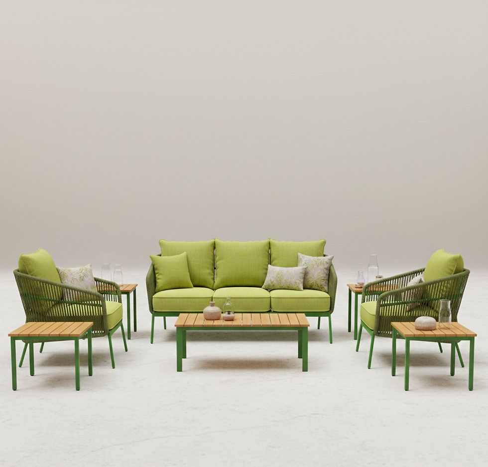 Thumbnail: Clip 2 sofa set 