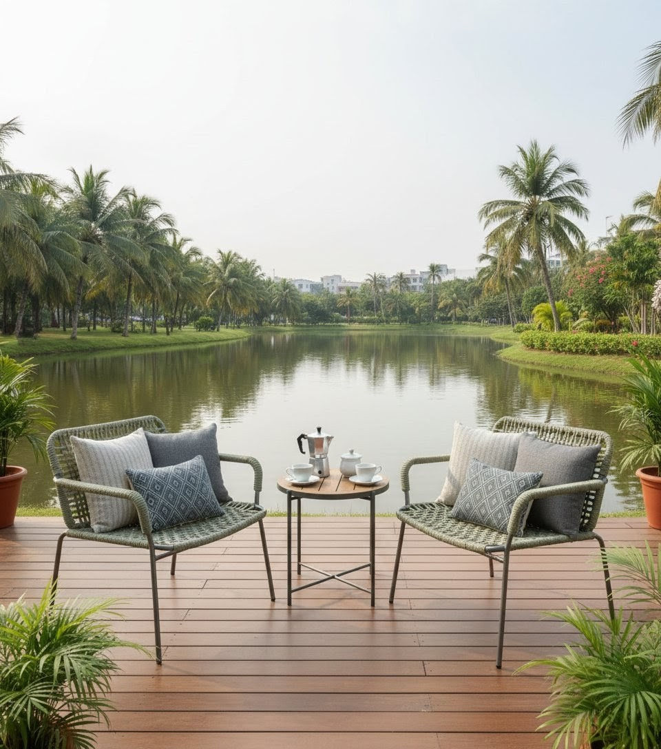 Thumbnail: Nomad garden set