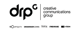 DRP creative communications group logo