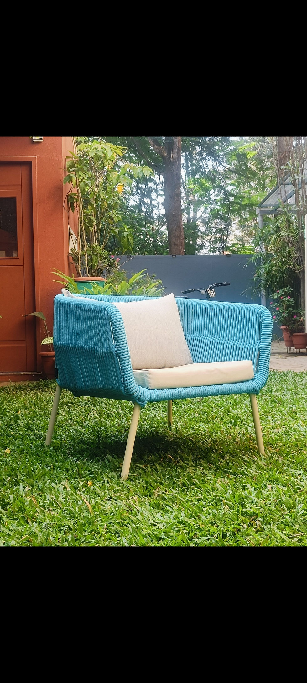 Thumbnail: Kolo sofa set
