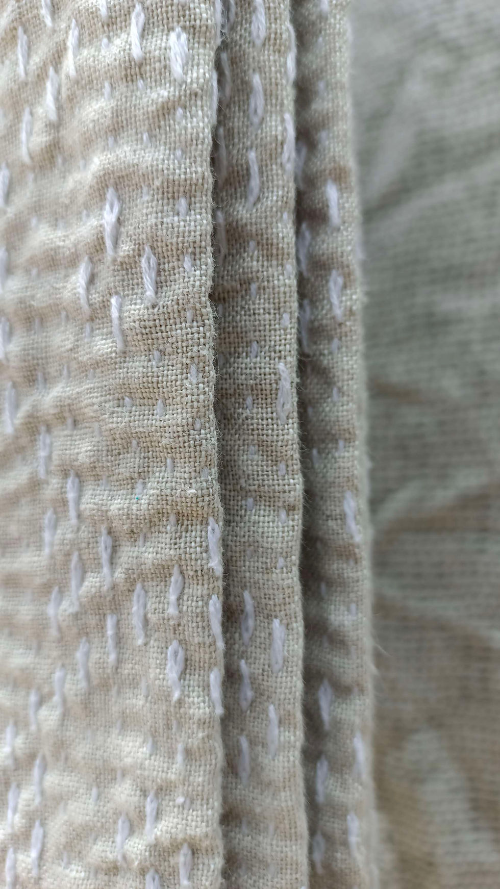 Thumbnail: Organic textiles