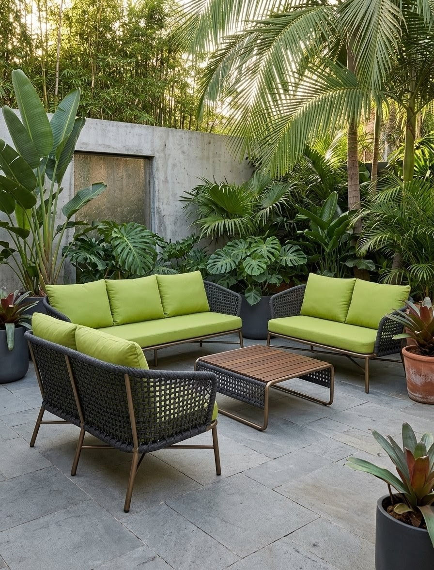 Thumbnail: Buzz sofa set