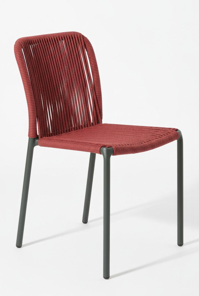 Thumbnail: Tony Armless dining set of 4