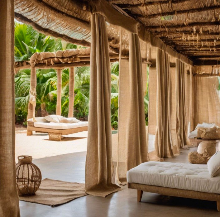 Thumbnail: Natural Hemp sheers