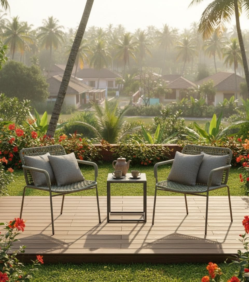 Thumbnail: Nomad garden set