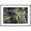 Thumbnail: My Jungle (Detail) Premium Matte Paper Wooden Framed Poster