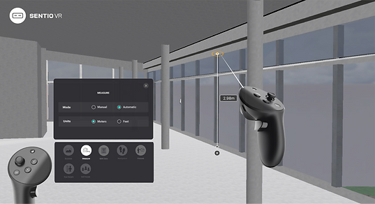 SENTIO VR | Virtual Reality software