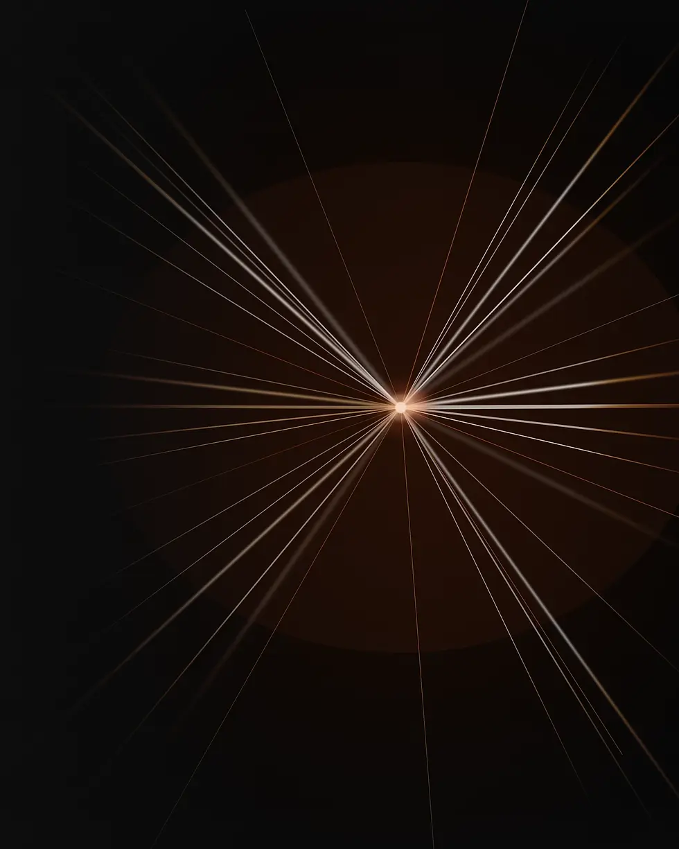 SVG, orange + white threads on black.webp