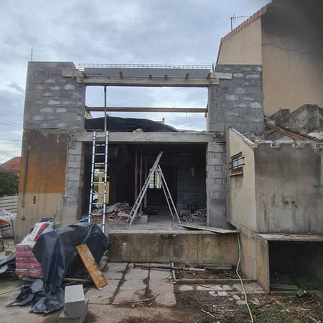 Anciens chantiers