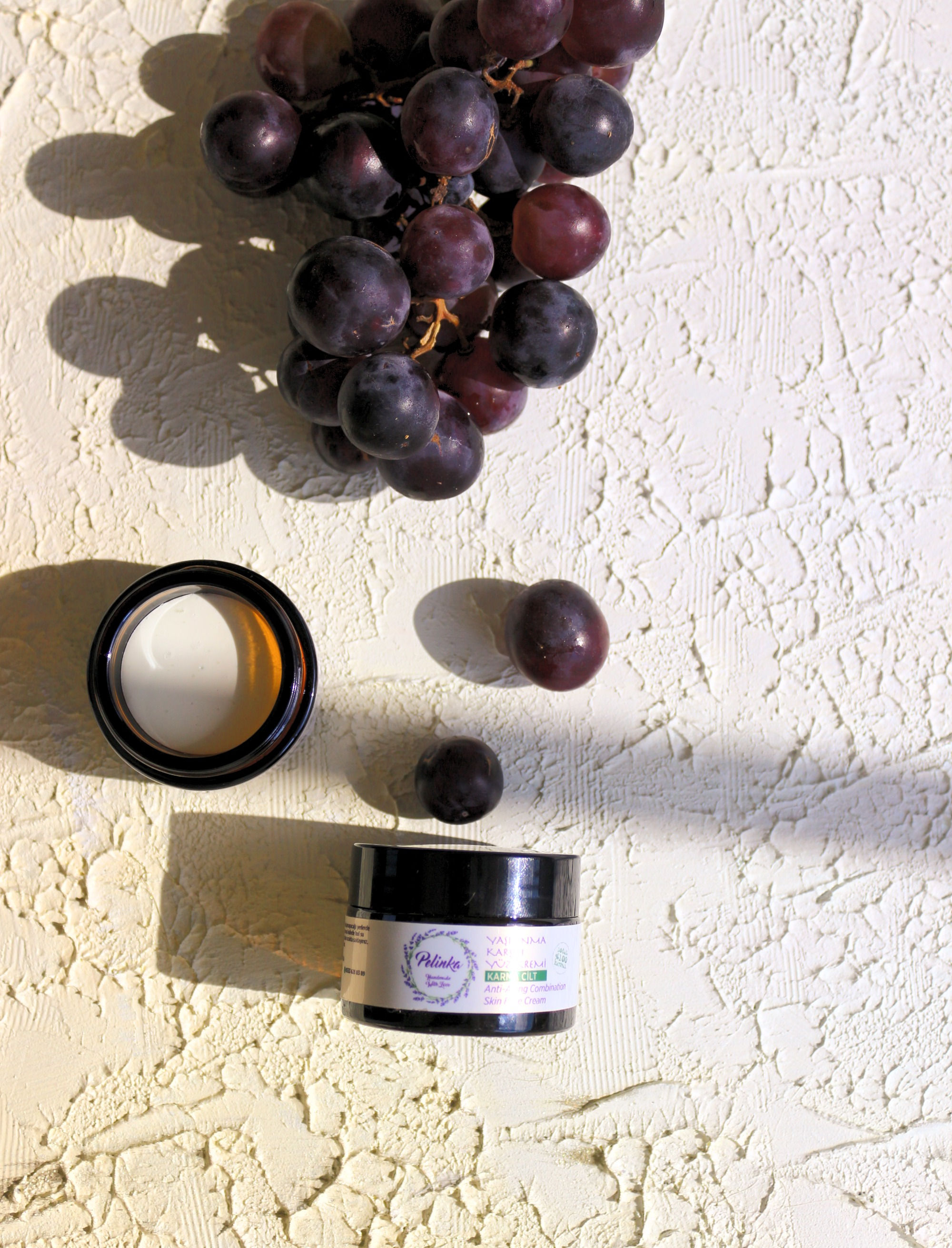 ANTİAGİNG KARMA CİLT KREMİ 30ml