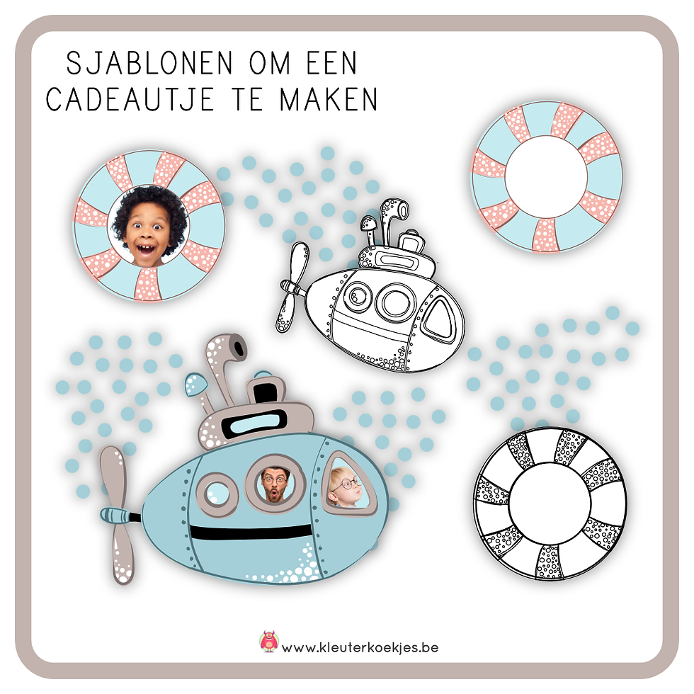 Thumbnail: VADERDAGVERSJE: Diep in de Zee!