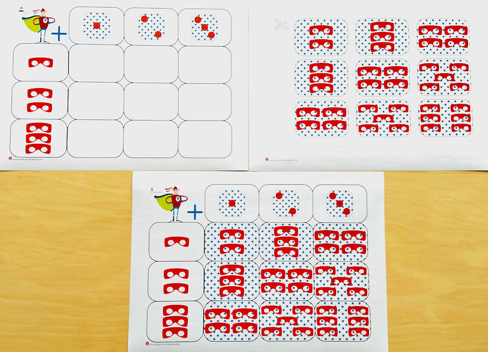 Thumbnail: MIJN PAPA, MIJN HELD! Activiteitenbundel voor Oudste Kleuters & 1e Leerjaar