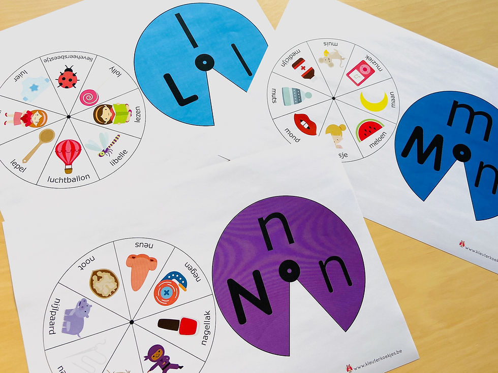 Thumbnail: ABC-SPINNERS