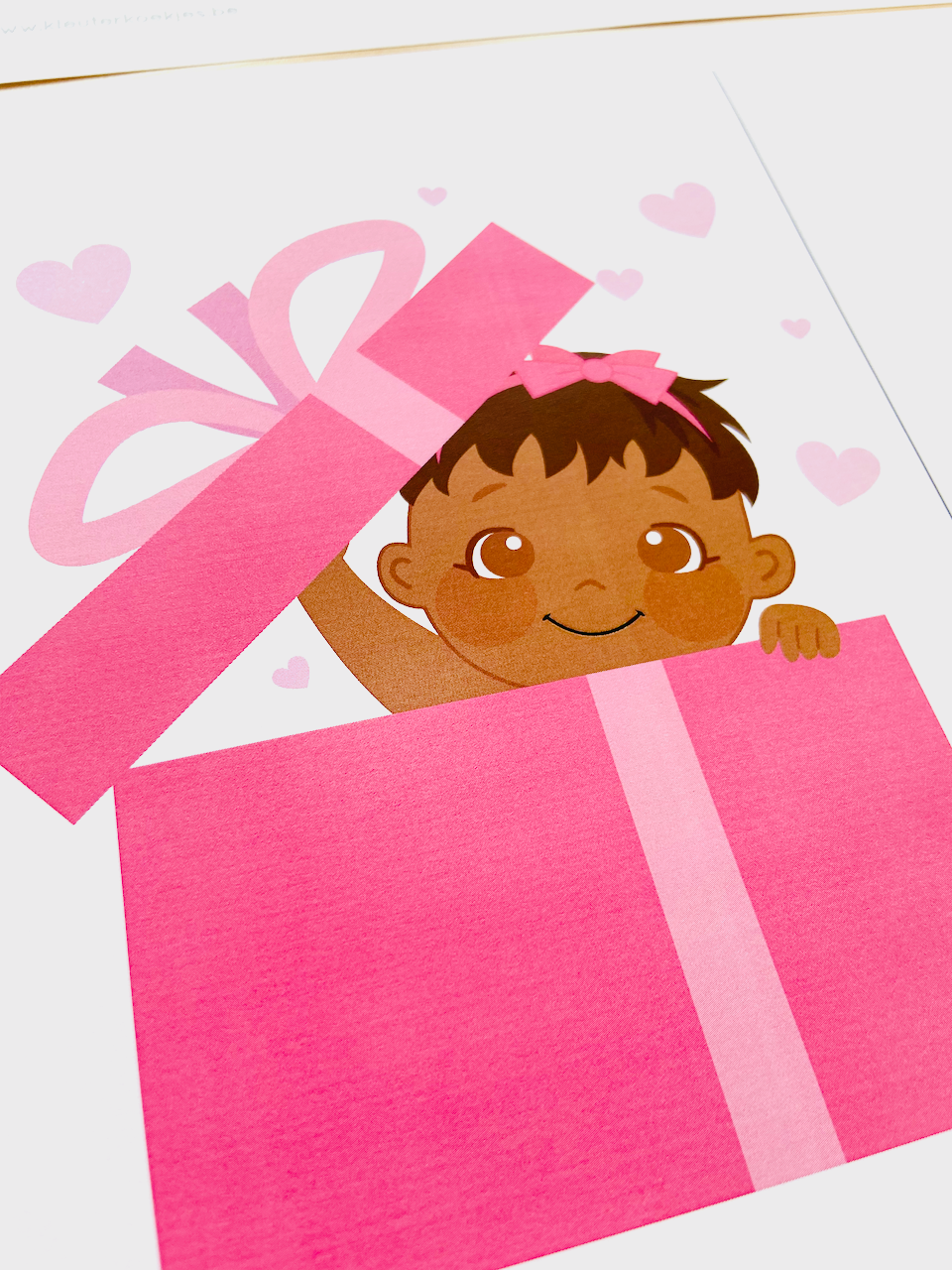 Thumbnail: VADERDAGVERSJE: Een cadeautje voor mijn papa!