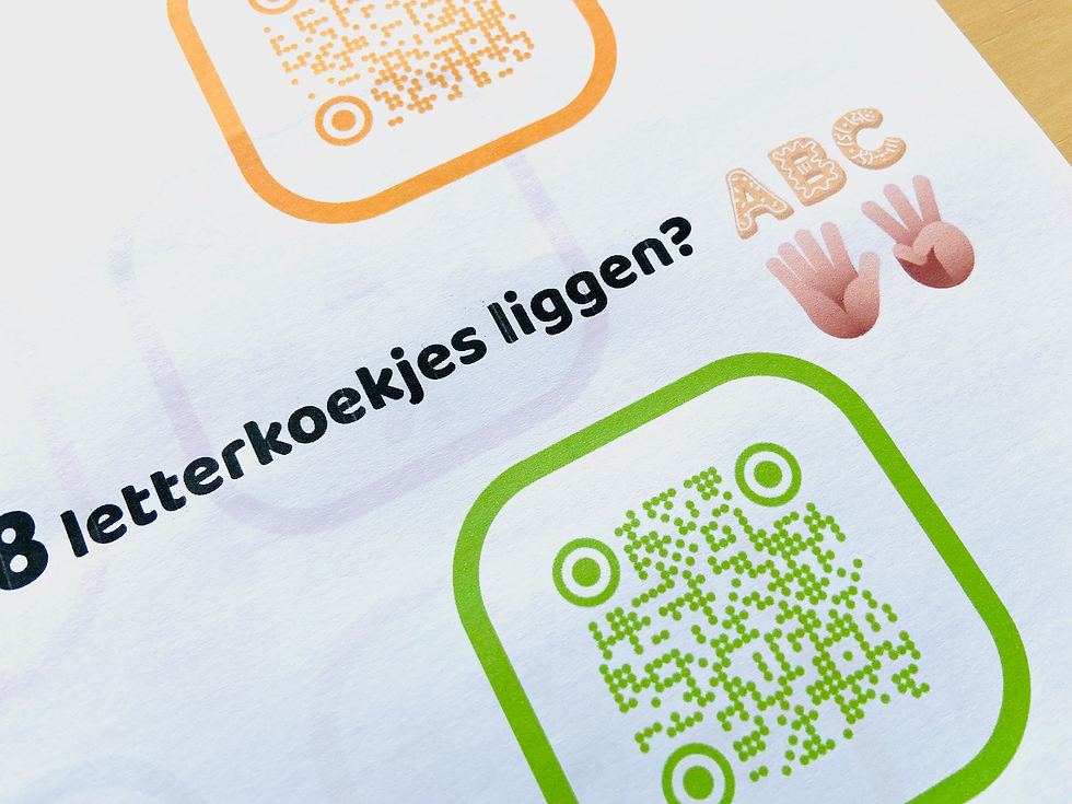 Thumbnail: SCAN JE SLIM! Sinterklaas