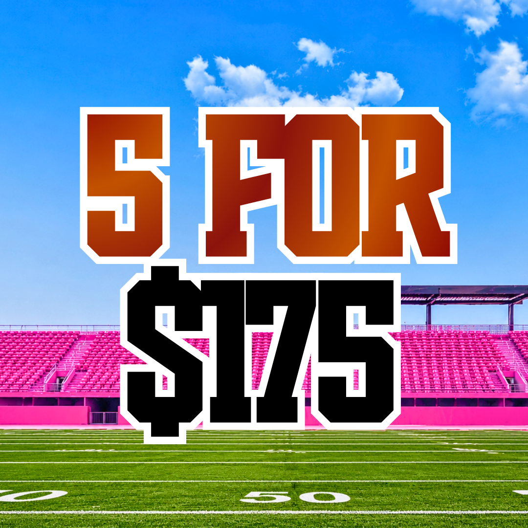 5 for $175 - q4 special
