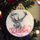 Thumbnail: Reindeer Ornament Set