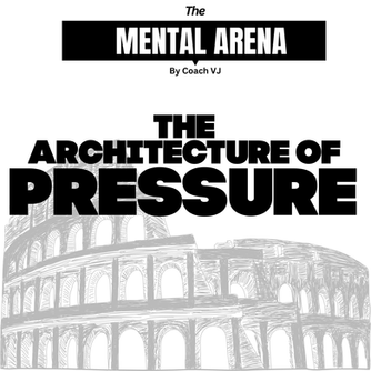 The Architecture of Pressure: Why Elite Athletes Choke Under Pressure