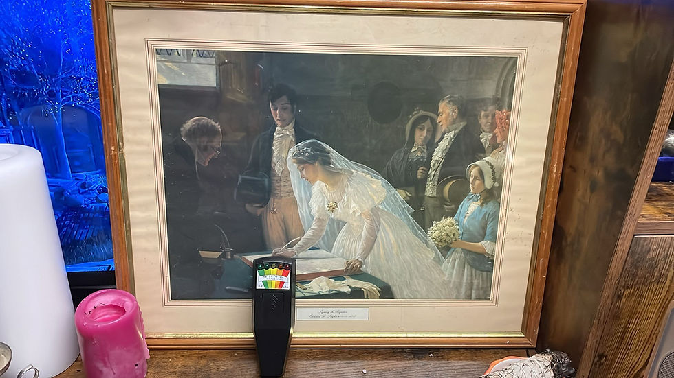 Thumbnail: Nancy. The Mirror Bride.