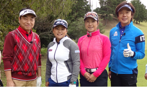 スター☆ゴルフマッチⅡ いよいよ対戦も第2シリーズへ!